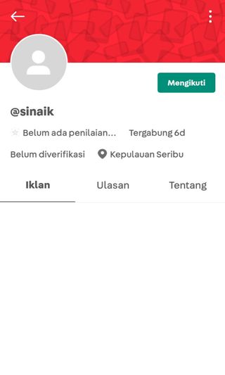 (Kategori: ) berada di . Dikirim oleh myprelovedstuffs__ (ID iklan 279601939, Gambar 1). Deskripsi: .