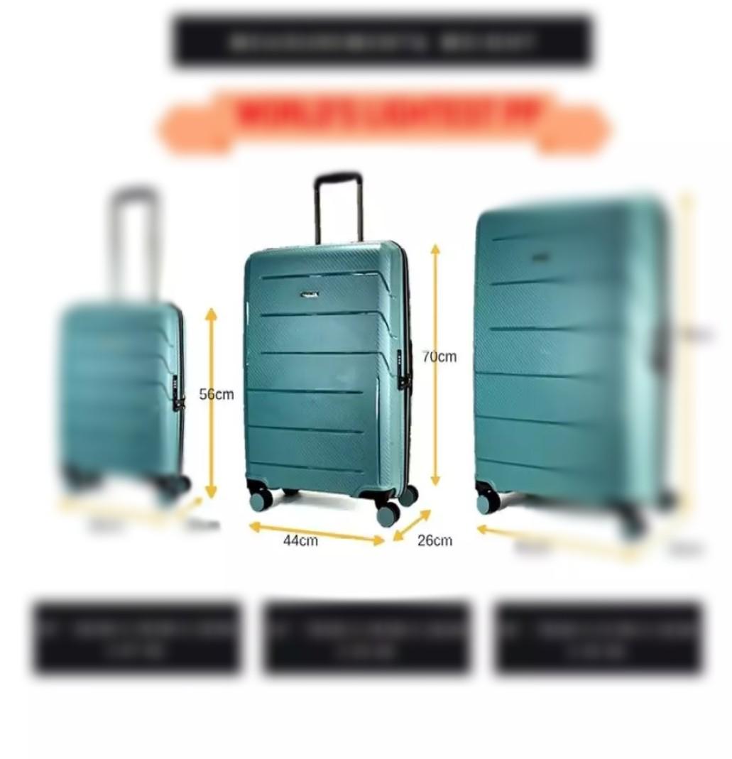 Nanolite luggage price hotsell