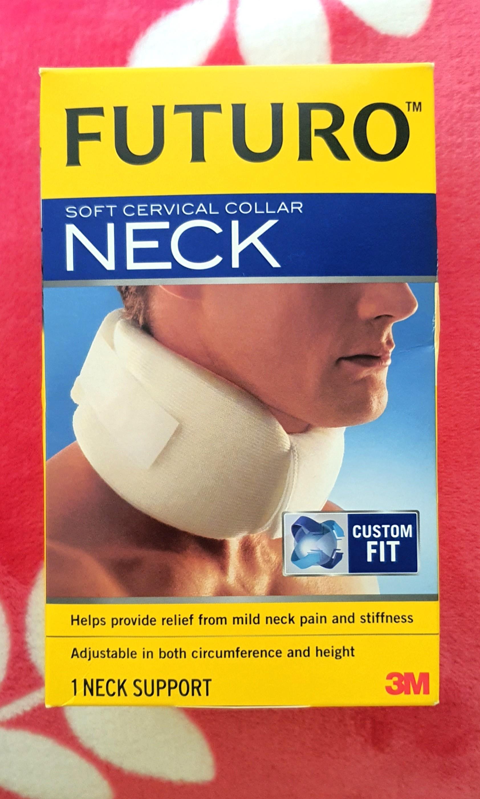 futuro neck support