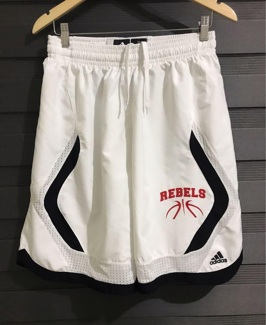 adidas shorts rebel