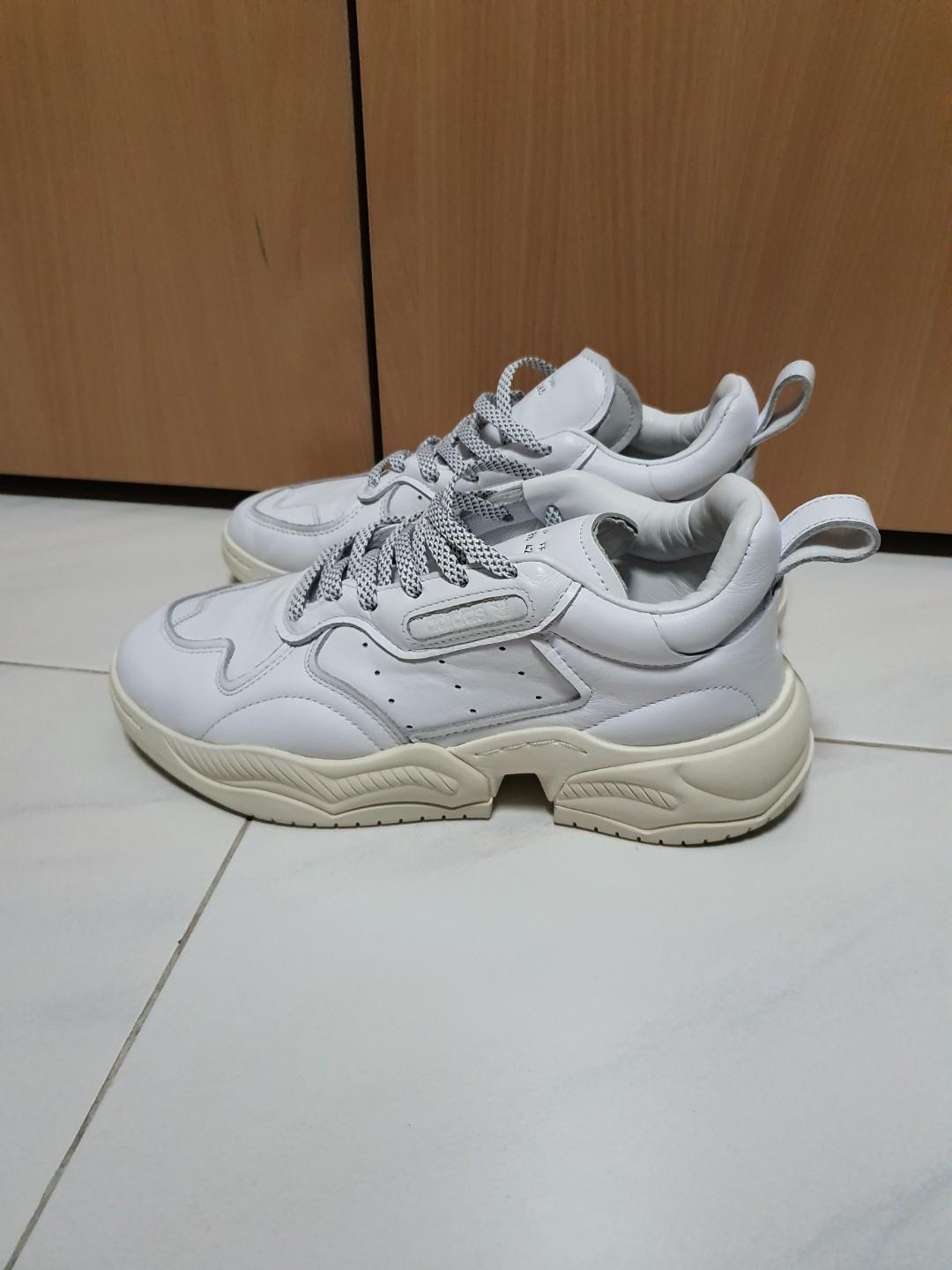 Adidas originals top supercourt rx trainers