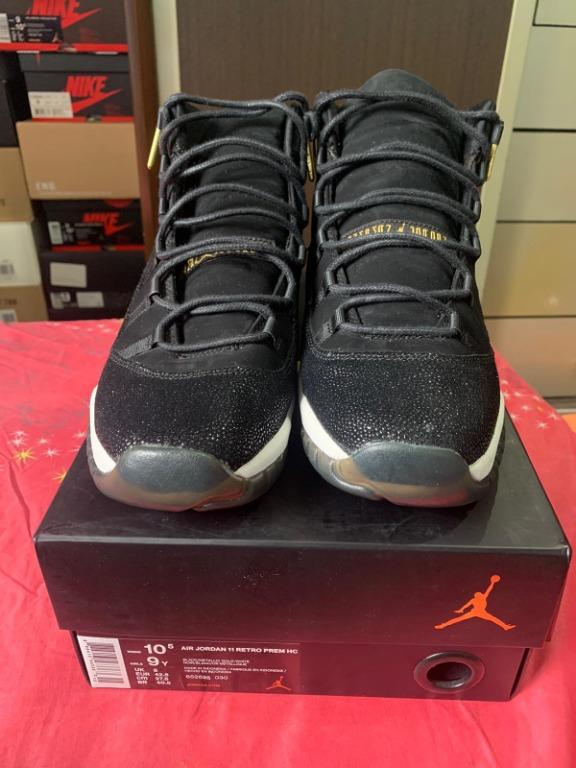 air jordan 11 retro prem hc gg