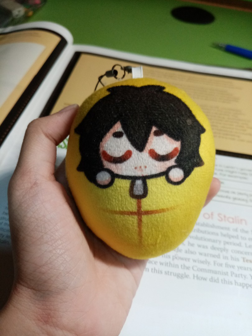 aizawa plush