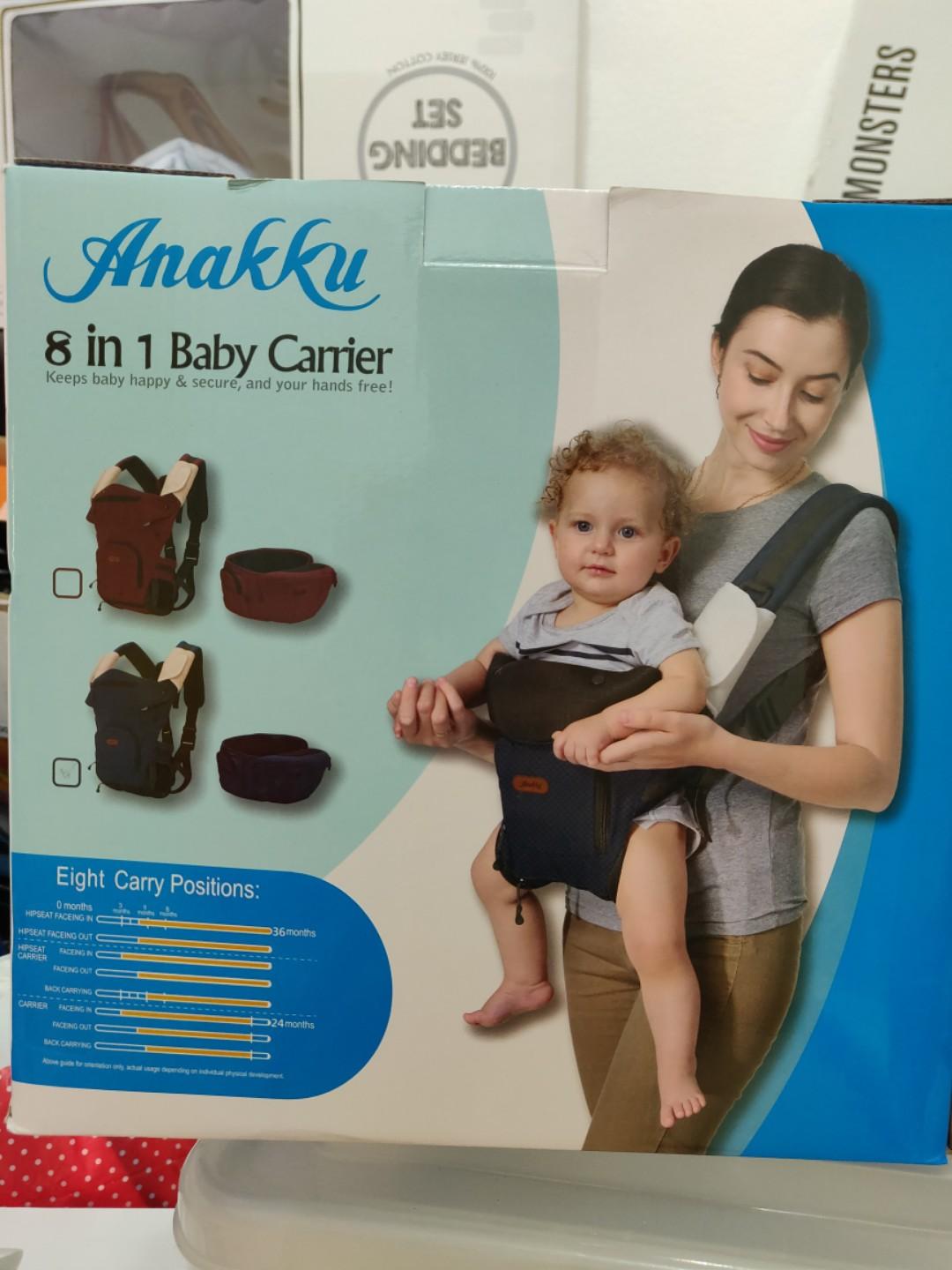 anakku baby carrier