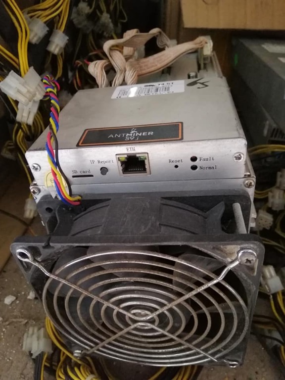Bitmain s9 for sale top