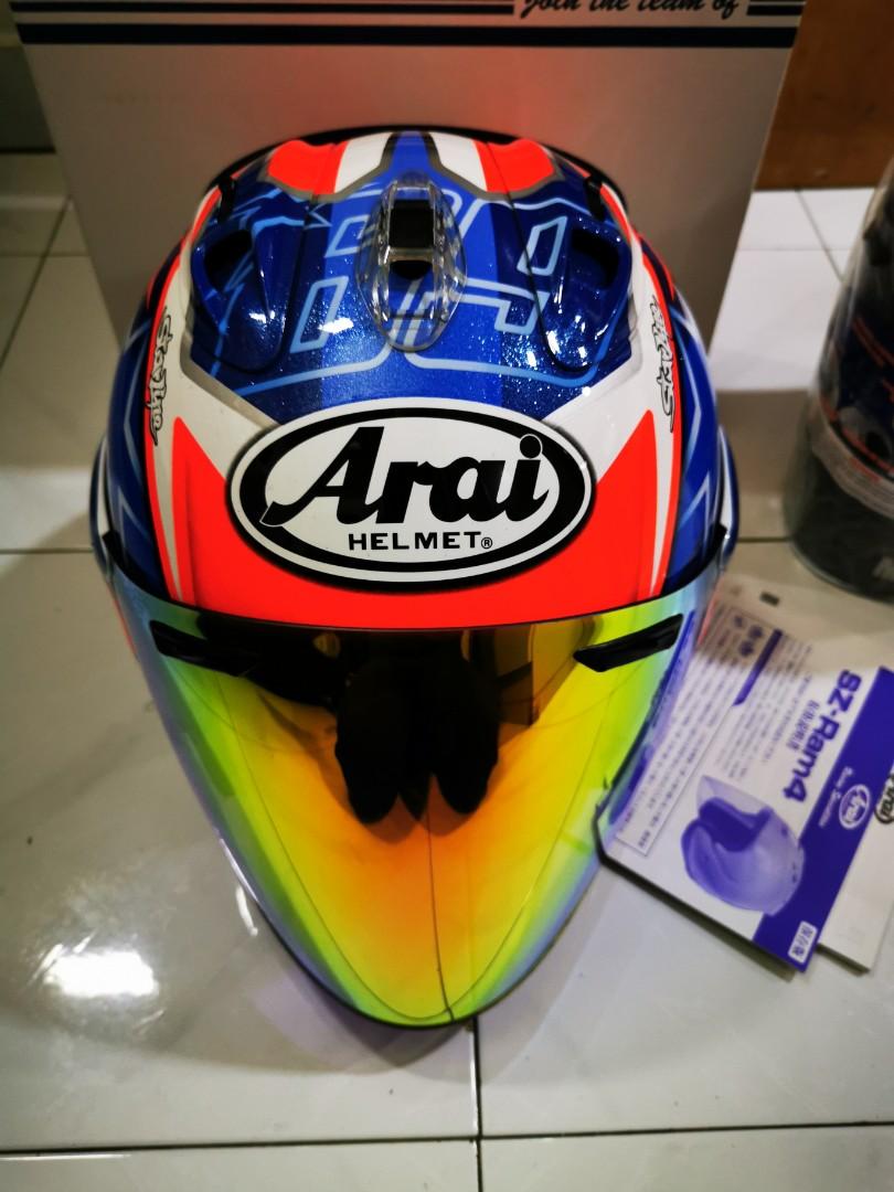 Helm nicky hayden top