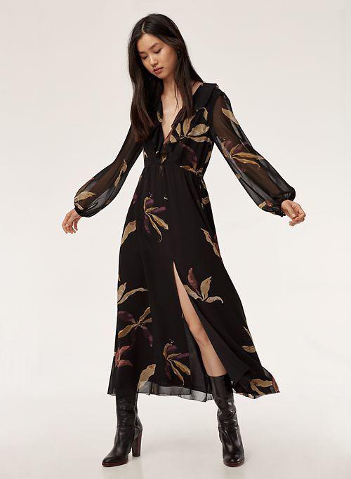 Aritzia outlet millie dress
