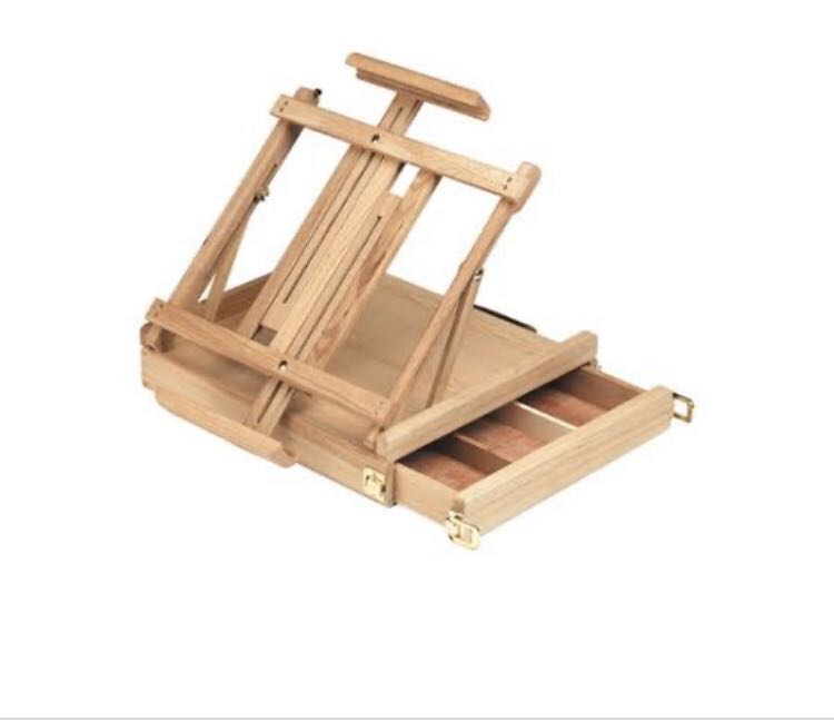 Conda box easel from artfriend , Hobbies & Toys, Stationery & Craft