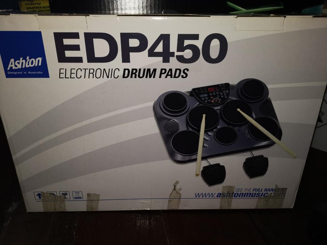 Ashton edp450 2025