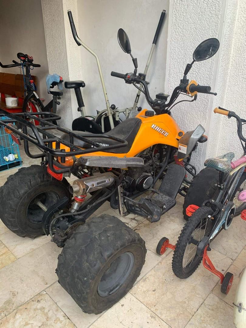 torex atv walmart