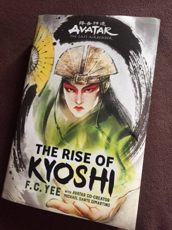 Avatar: Rise of Kyoshi