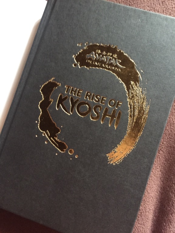 Avatar: Rise of Kyoshi