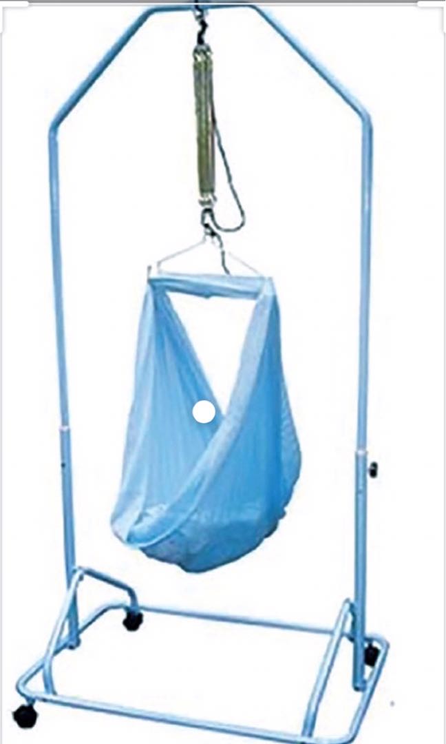 Infant swing cheap stand