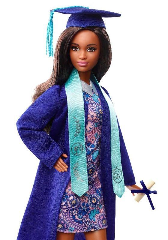 barbie graduation day doll