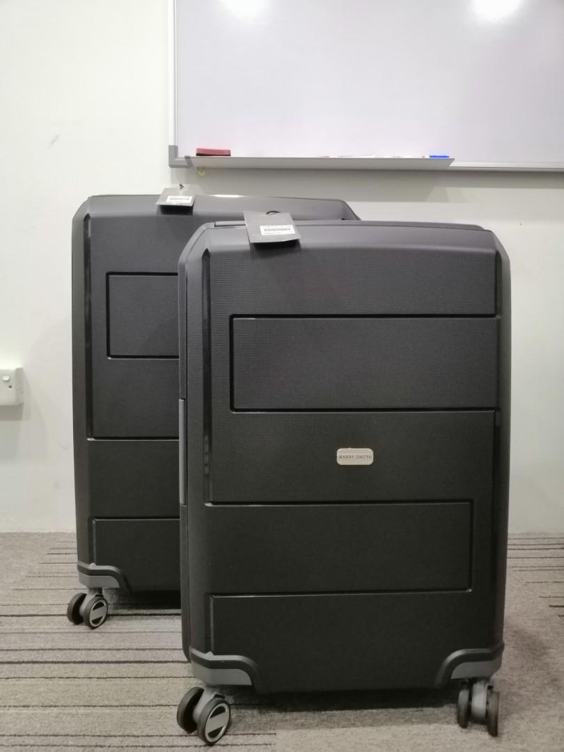 Barry Smith Hardcase Clip Luggage Hobbies Toys Travel