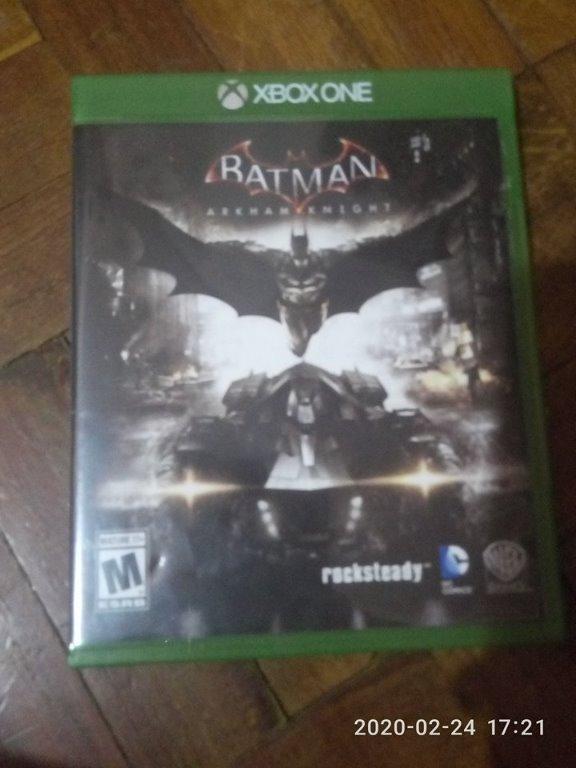 Batman Arkham knight (Category: PlayStation) located in Cainta. Submitted by ezmaster6 (Listing ID 279545526, Image 1). Description: .