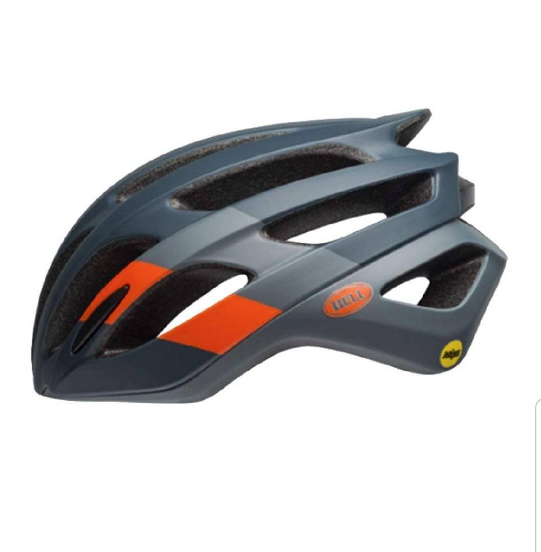 bell falcon mips adult bike helmet