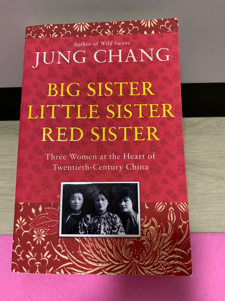 Big sister Little sister Red Sister, Hobbies & Toys, Books & Magazines