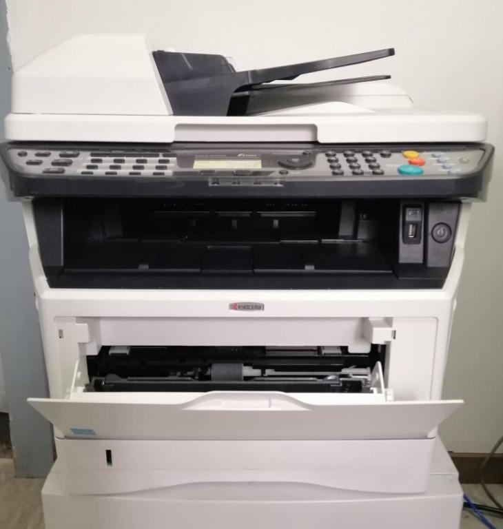 BLACK AND WHITE - COPIER, PRINTER, SCANNER - TABLE TOP, Computers
