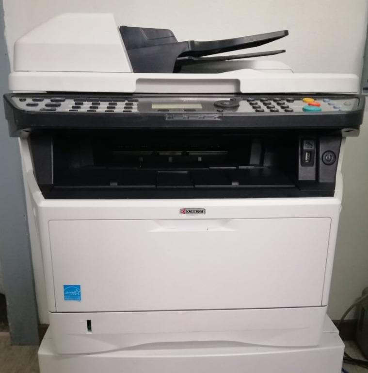 BLACK AND WHITE - COPIER, PRINTER, SCANNER - TABLE TOP, Computers