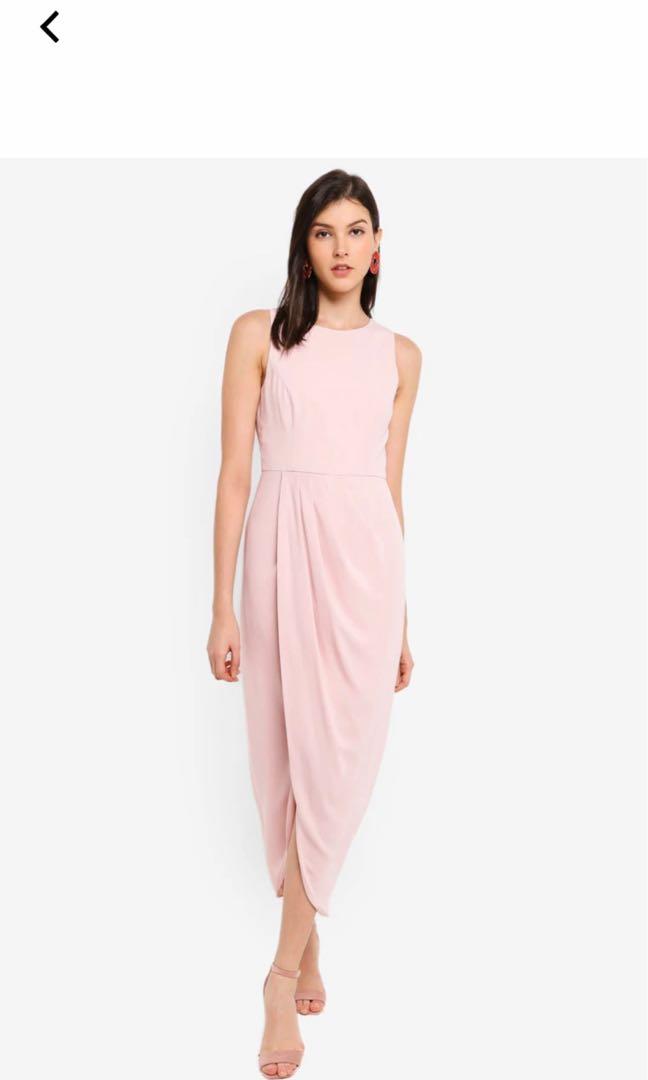Lilly drape dress forever new outlet