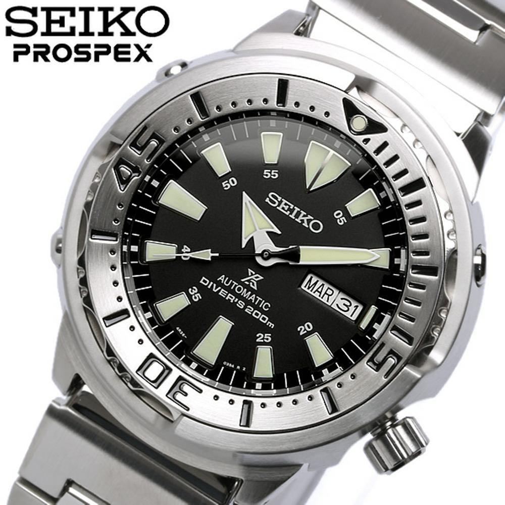 BNIB SEIKO PROSPEX AUTOMATIC DIVER MEN WATCH SRP637K1 SRP637K SRP637