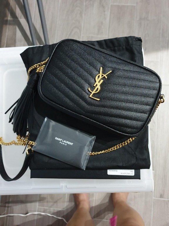 ysl mini lou bag