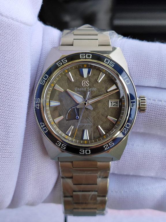 Grand seiko shop lion king