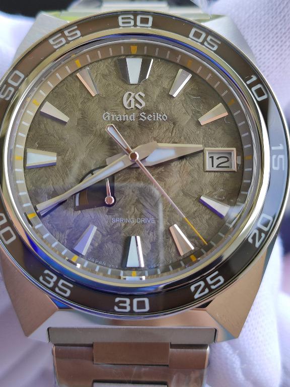 Grand seiko lion 2025 king