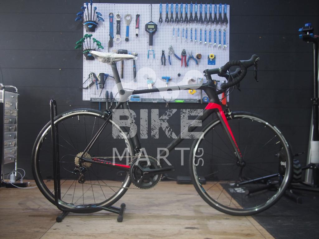 giant tcr advanced 2 xs