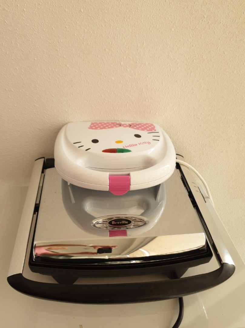 breville sandwich press sg820