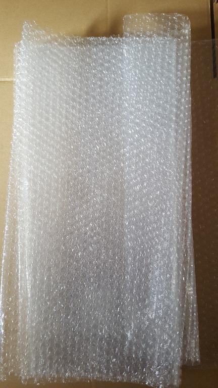 Bubble Wrap (Category: Everything Else) located in Singapore. Submitted by r3ventures (Listing ID 279592333, Image 3). Description: Bubble Wrap (10mm) - 20 inch a.1 piece big roll 91 mtr length (300ft)- $30/roll {refer picture for size} b. 45 mtres (150ft) - $15/roll delivery by SingPost or qxpress c. 22.5 mtres (75ft ) - $8/roll delivery by SingPost or qxpress Payment: Paynow/Bank transfer DELIVERY $15 TRACKED DELIVERY - 6 DAYS $ 35 ISLANDWIDE S