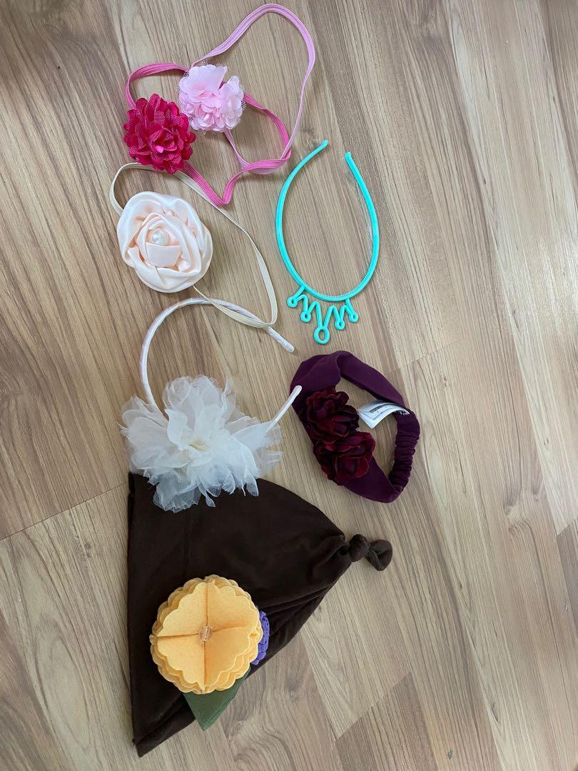 baby girl hand accessories
