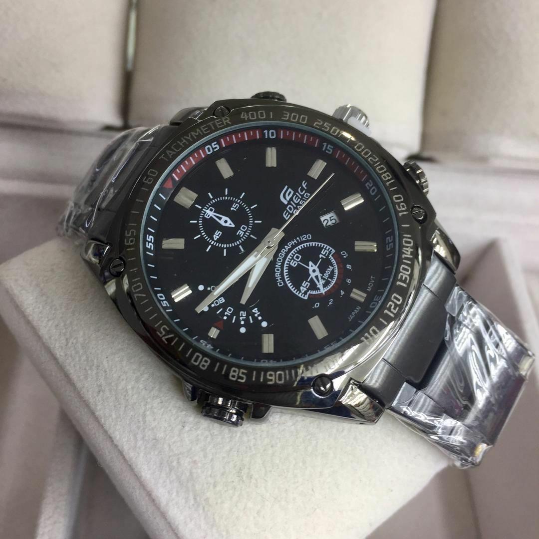 Casio bag, Luxury, Watches on Carousell
