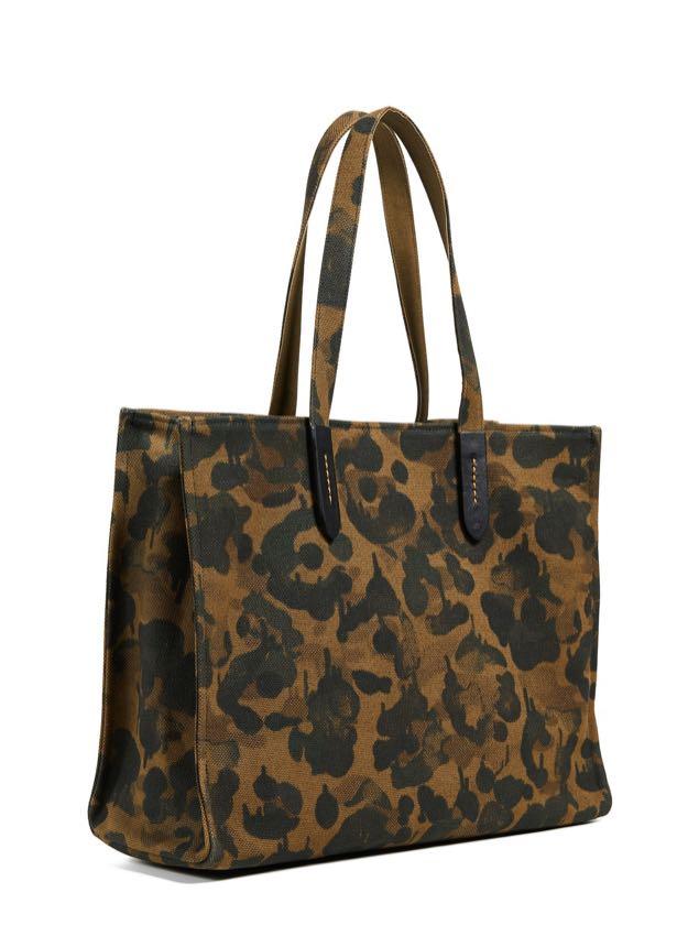 Coach Gummy bear mugshot graphic bag, Women's Fashion, Bags & Wallets ...