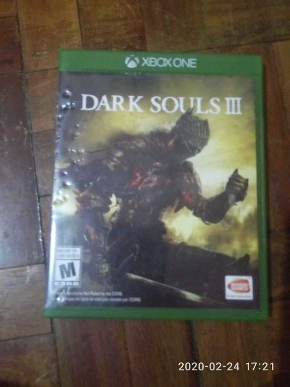 dark souls 3 (Category: PlayStation) located in Cainta. Submitted by ezmaster6 (Listing ID 279545781, Image 1). Description: .