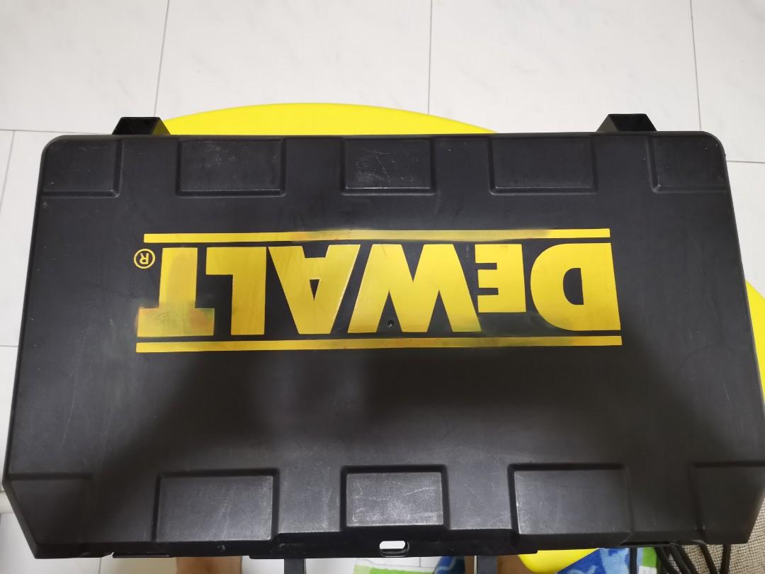 DeWalt hammer drill, Everything Else on Carousell