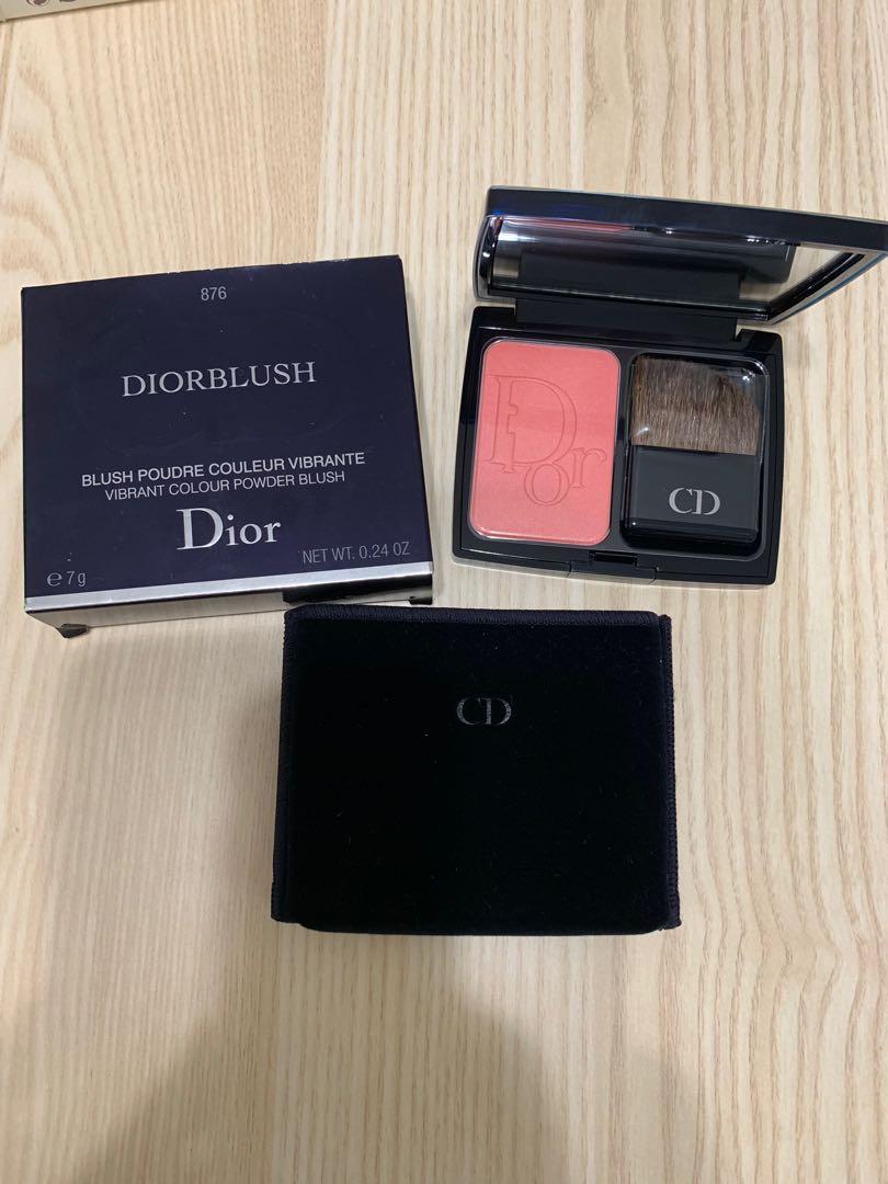 Dior blush deals 876