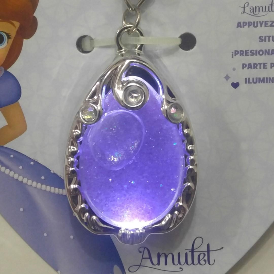 Disney Sofia the First 小公主蘇菲亞-- Sofia the First Light Up