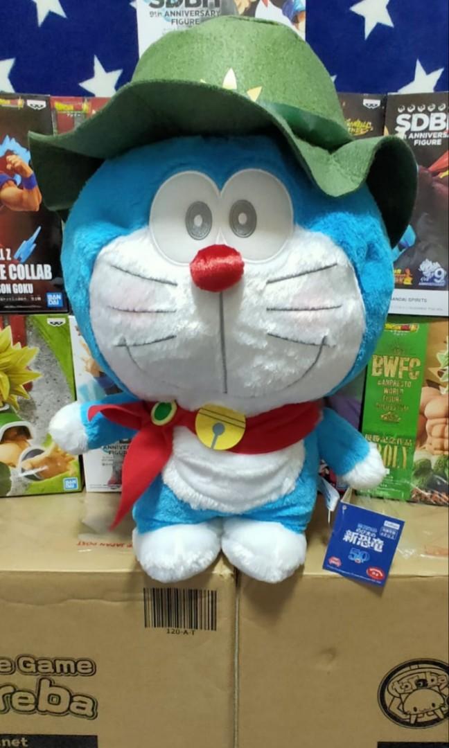 Wallpaper Doraemon Movie 2020 Plush Toy Toys Games Stuffed Toys On Carousell HD