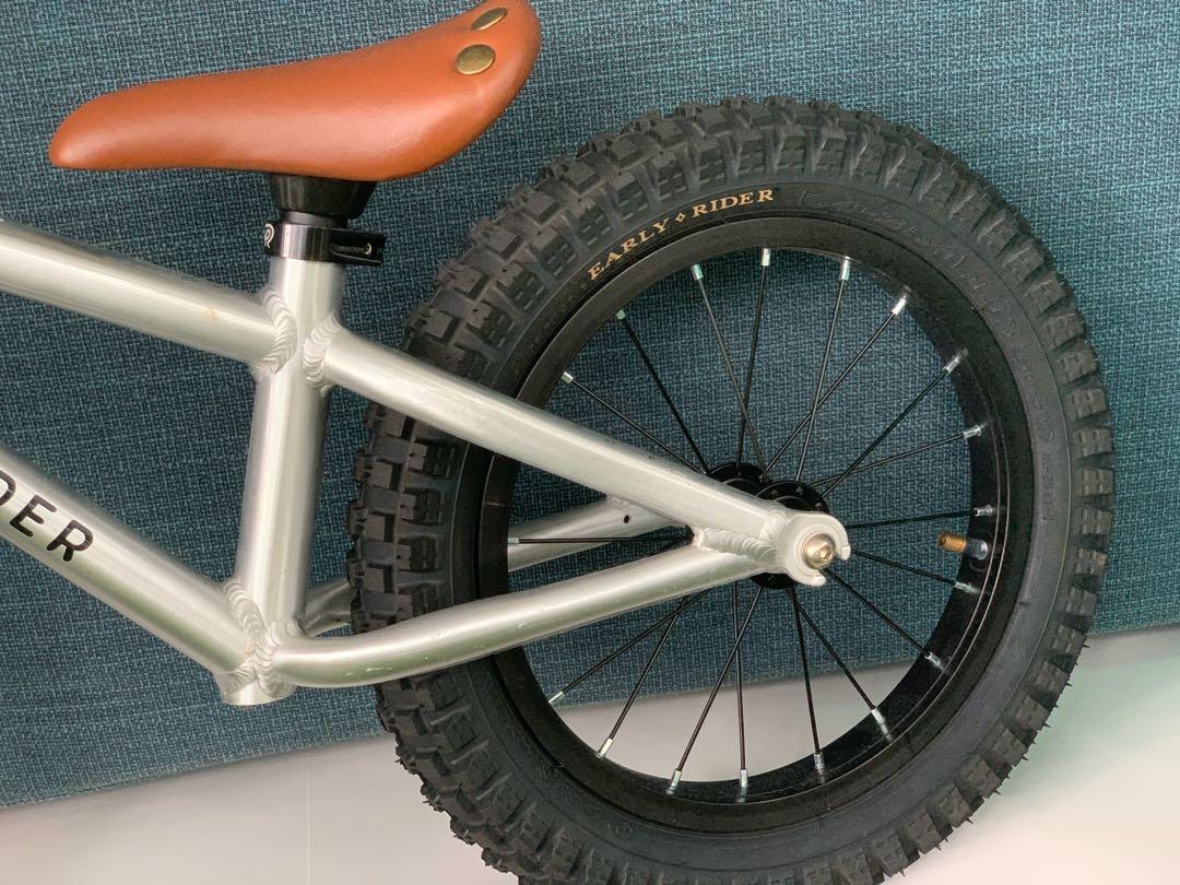 Early rider balance bike (Big Foot 12), Sports Equipment, Bicycles