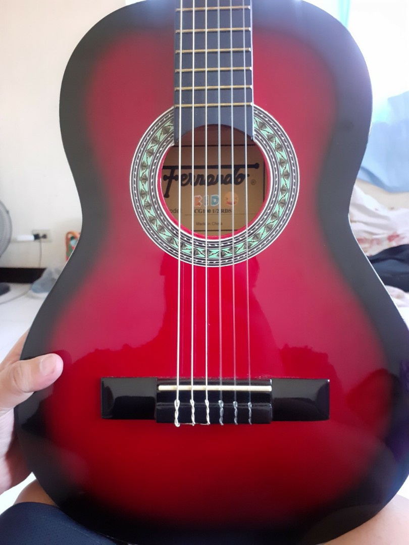Fernando classical guitar sale