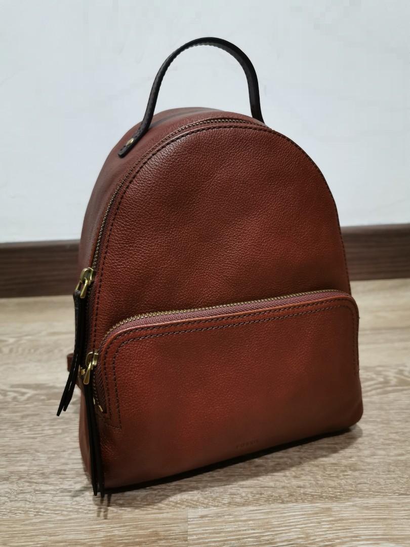 felicity backpack fossil
