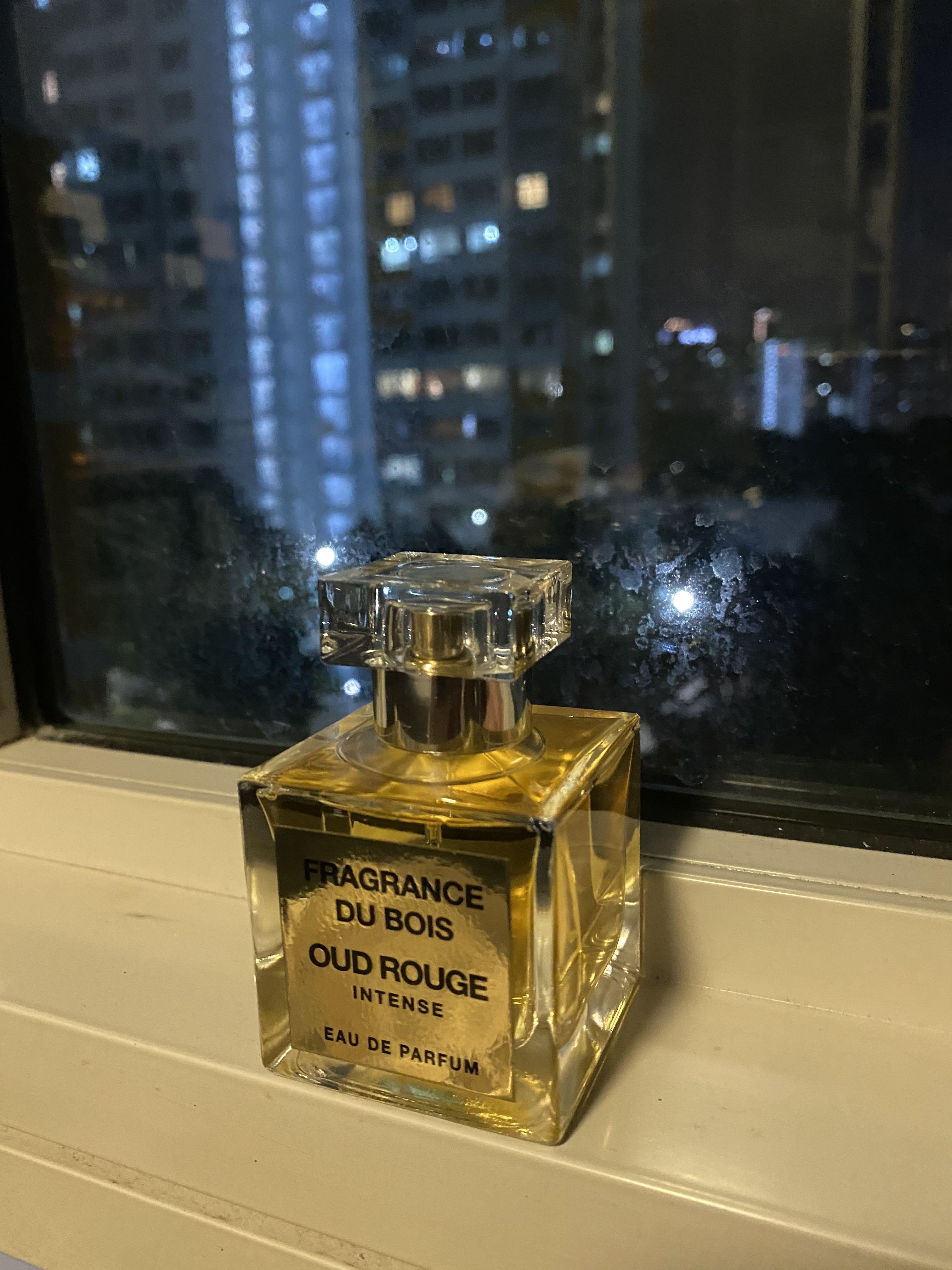 Oud Rouge Intense 2024 favors
