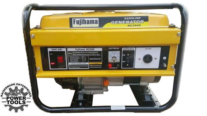 Fujihama Kc2500 Generator On Carousell