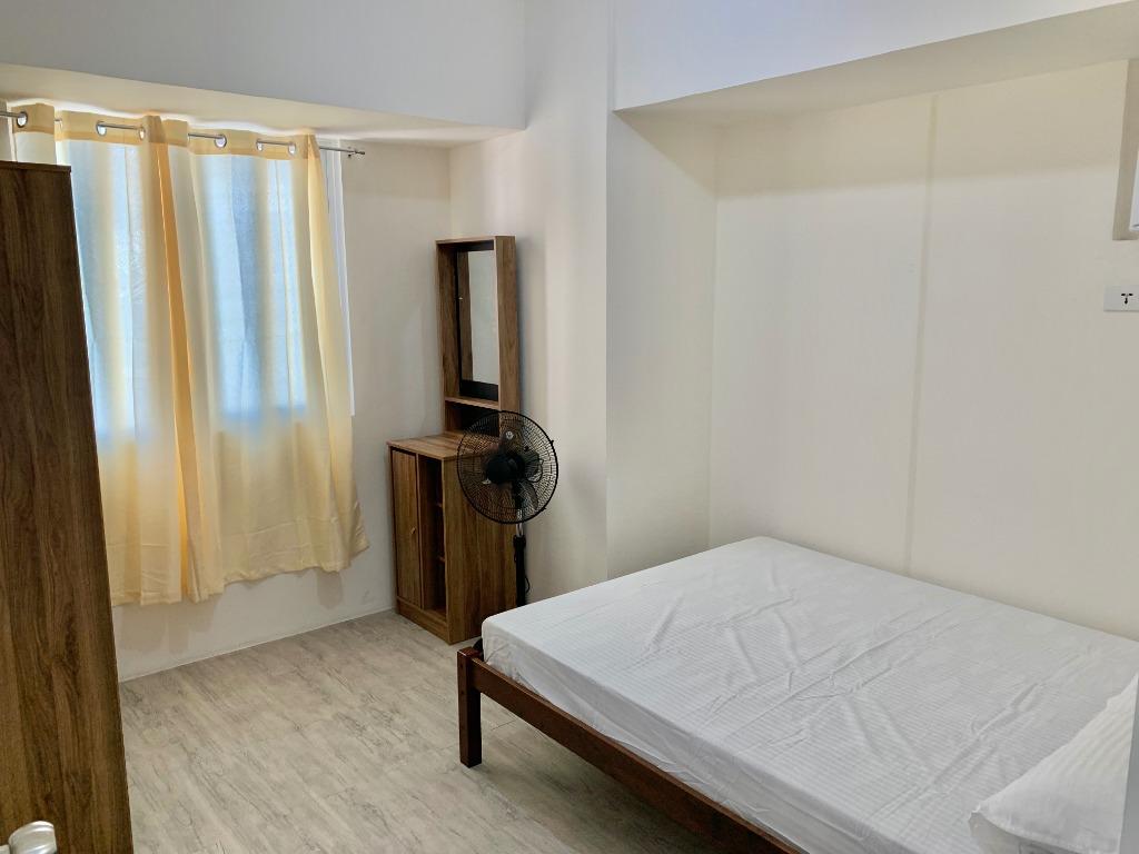 Fully Furnished 1BR Corner Unit at Amaia Skies Cubao for RENT, Property