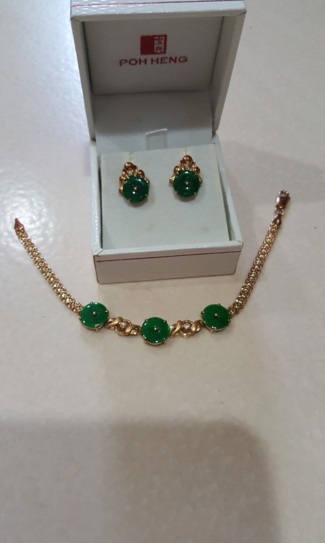 Poh shop heng jade