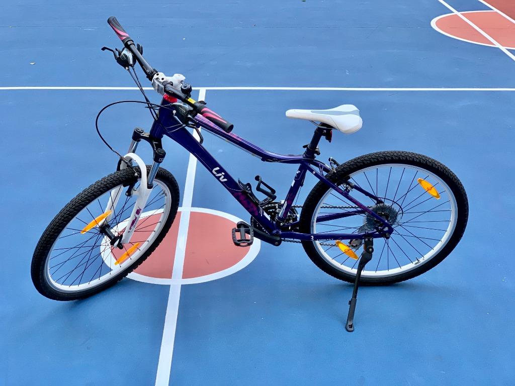 Giant liv enchant 1 mountain sales bike 2015