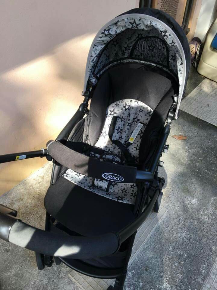 Graco CitiGo Lightweight Stroller