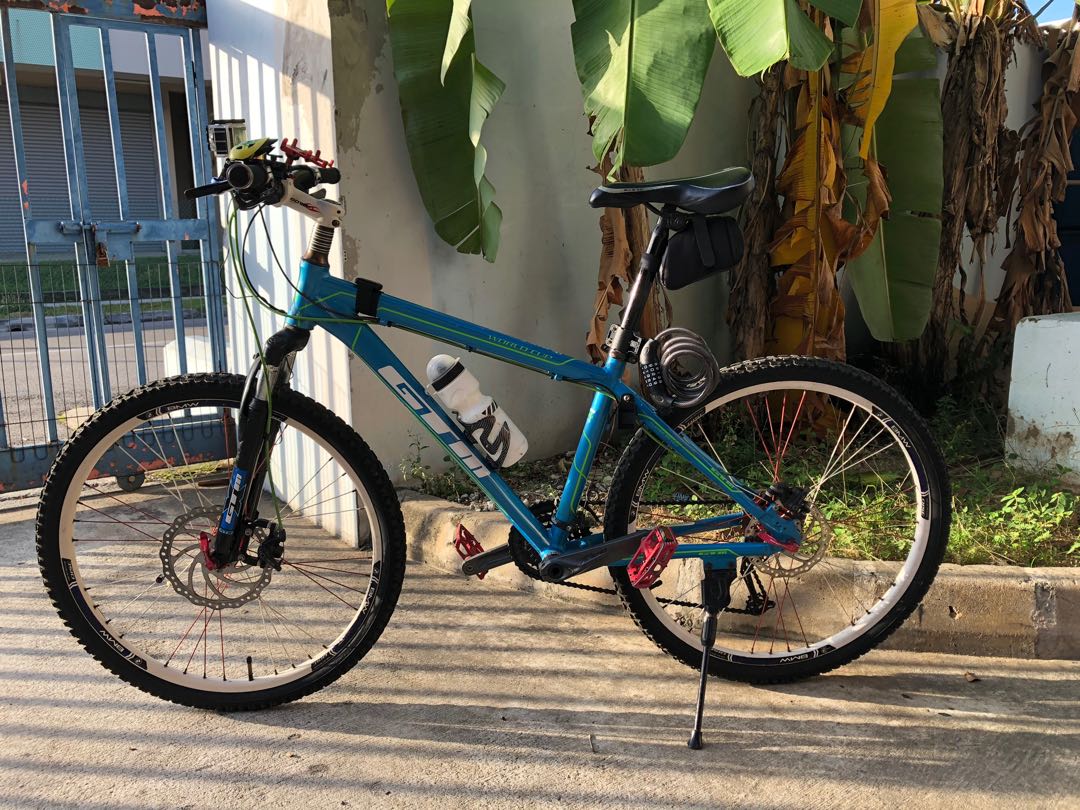 Orkan lux 275 top mountain bike